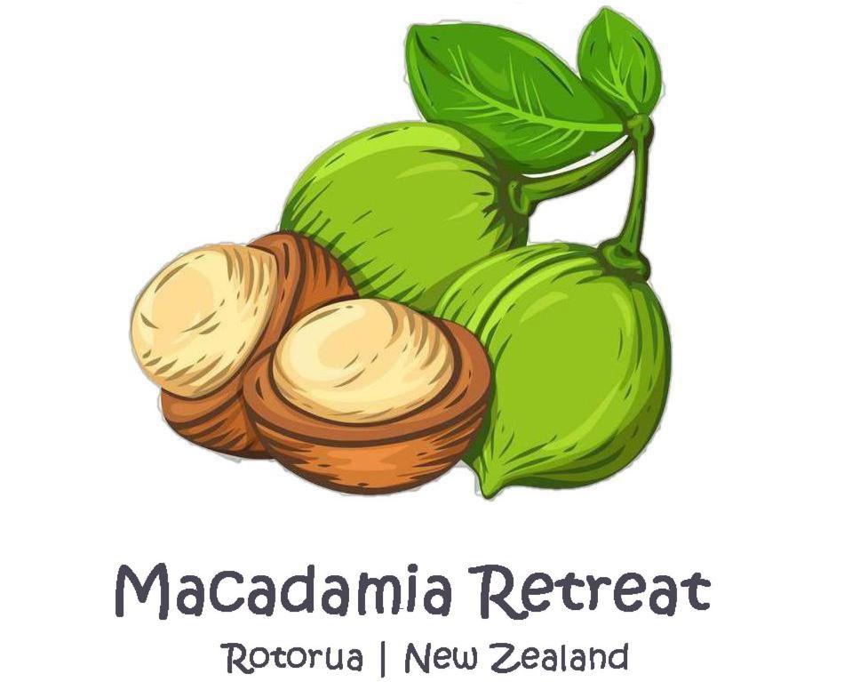 Macadamia Retreat - City Central Hygge Rotorua Eksteriør billede